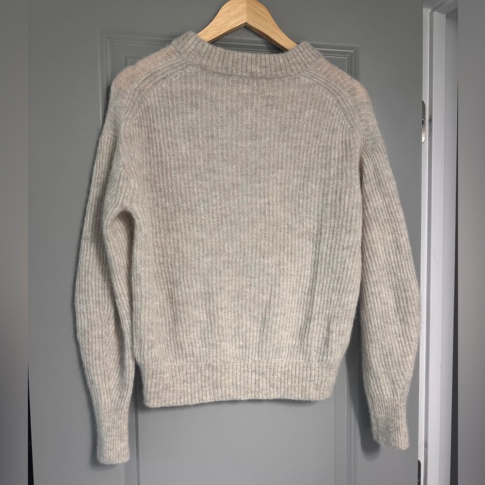 Everlane knitted wool sweater xs